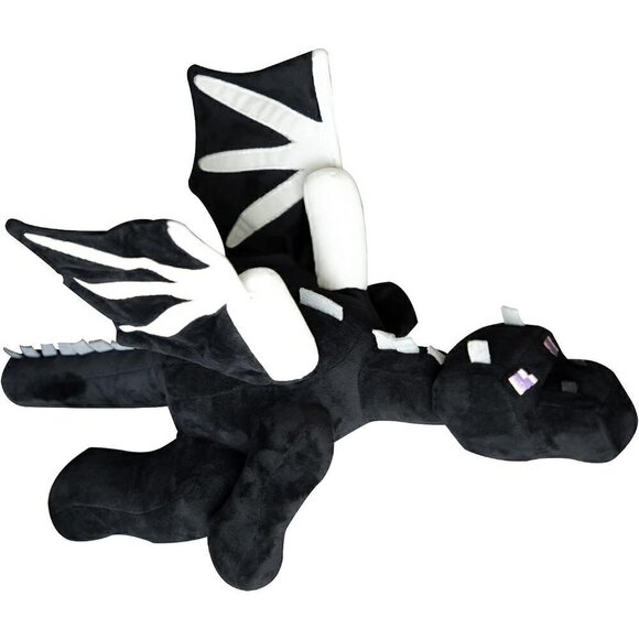 11.8"/30cm Game Plush for  Birthday Gift Ender Dragon Plush Toys - Picture 1 of 7